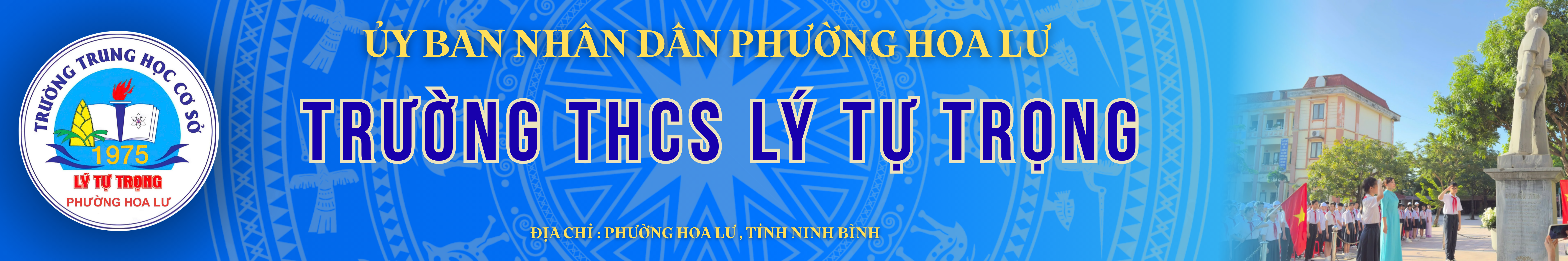Trường THCS Lý Tự Trọng