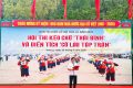 VANG VỌNG HÀO KHÍ HOA LƯ – ĐỘI QUÂN “CỜ LAU TẬP TRẬN” TRƯỜNG THCS LÝ TỰ TRỌNG: BẢN LĨNH VÀ CHIẾN THẮNG.