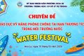 TRƯỜNG THCS LÝ TỰ TRỌNG TỔ CHỨC THÀNH CÔNG CHUYÊN ĐỀ GIÁO DỤC KỸ NĂNG PHÒNG CHỐNG TAI NẠN THƯƠNG TÍCH TRONG MÔI TRƯỜNG NƯỚC