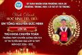 CHÚC MỪNG CÁC TÂN THỦ KHOA TRONG KỲ THI TUYỂN SINH VÀO LỚP 10 THPT NĂM HỌC 2026 – 2027