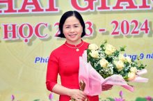 Phạm Thị Thanh Xuân